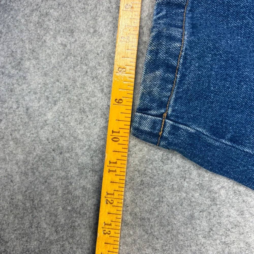 burnside denim cargo